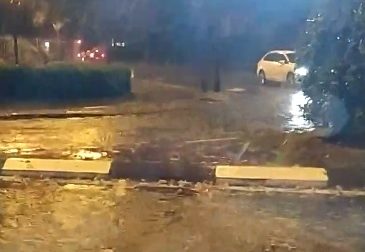 Emergenza maltempo, allagamenti nel Lecchese FOTO e VIDEO