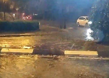 Emergenza maltempo, allagamenti nel Lecchese FOTO e VIDEO