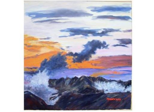 Mariani in mostra a Palazzo del Commercio