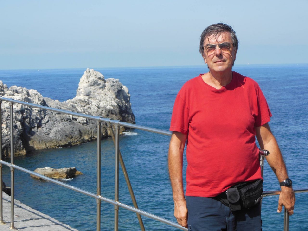 Tragedia sul lungolago, la vittima era il cerimoniere della basilica di San Nicolò