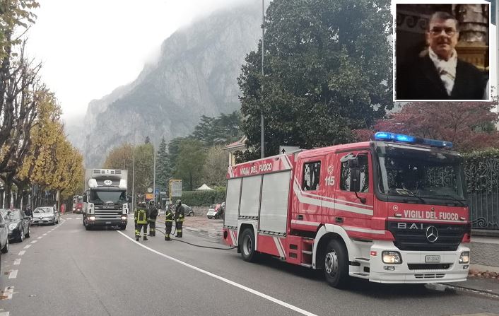 Giovedì i funerali di Mario Ronzoni, pilastro della parrocchia travolto da un camion