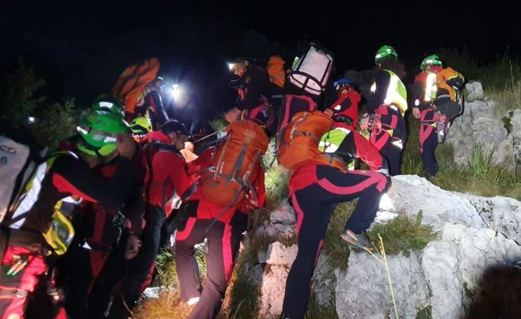 Trovato morto il disperso sul Cornizzolo