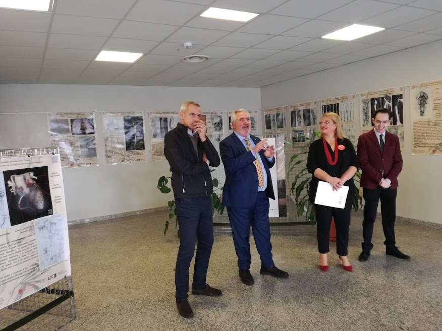 Al Mandic la mostra “L’anatomia di Leonardo: un confronto tra arte, scienza e medicina”