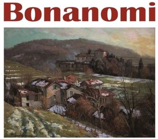 Lecco, inaugurazione della mostra “Bonanomi: tra lago e monti”