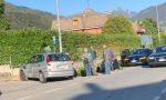 Incidente lungo la Provinciale ferite tre persone FOTO