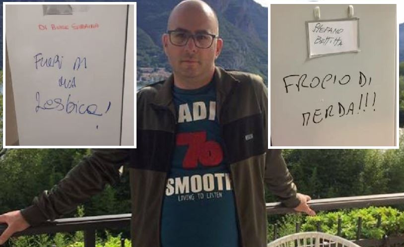 Omofobia in ospedale: Sabrina non è l’unica vittima. Stefano è morto