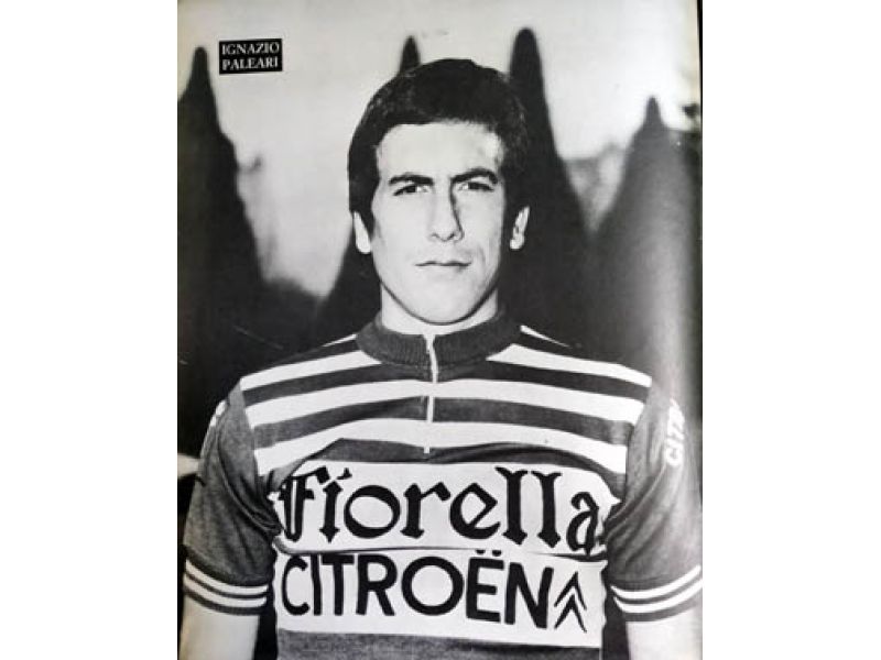 L’ex ciclista Ignazio Paleari stroncato da malore in centro al paese