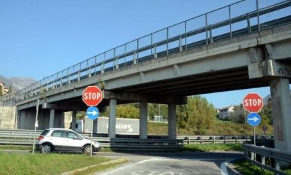 Ponte di Isella: si allungano i tempi