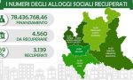 Recupero alloggi sfitti, riqualificazione conclusa per 69 interventi su 100