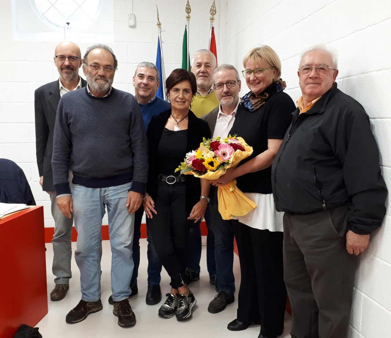 Spi Cgil Lecco: Luigia Valsecchi entra nella segreteria provinciale