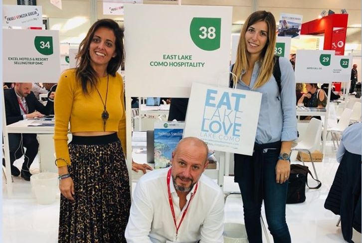 Il consorzio albergatori lecchesi all’esordio alla Fiera TTG di Rimini