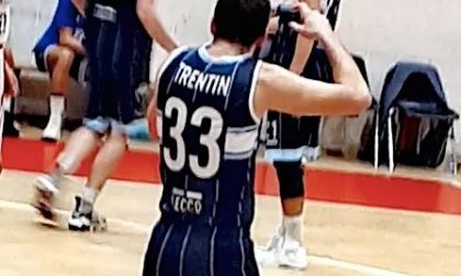 Trentatré Trentin: la maglia del Basket Lecco diventa... virale