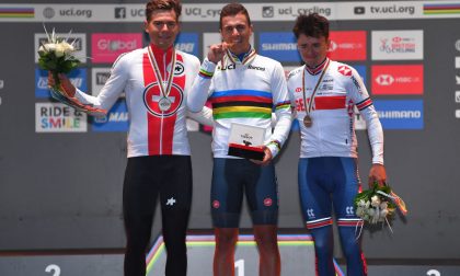 Piccolo Giro di Lombardia: ci sarà anche il campione del mondo Samuele Battistella