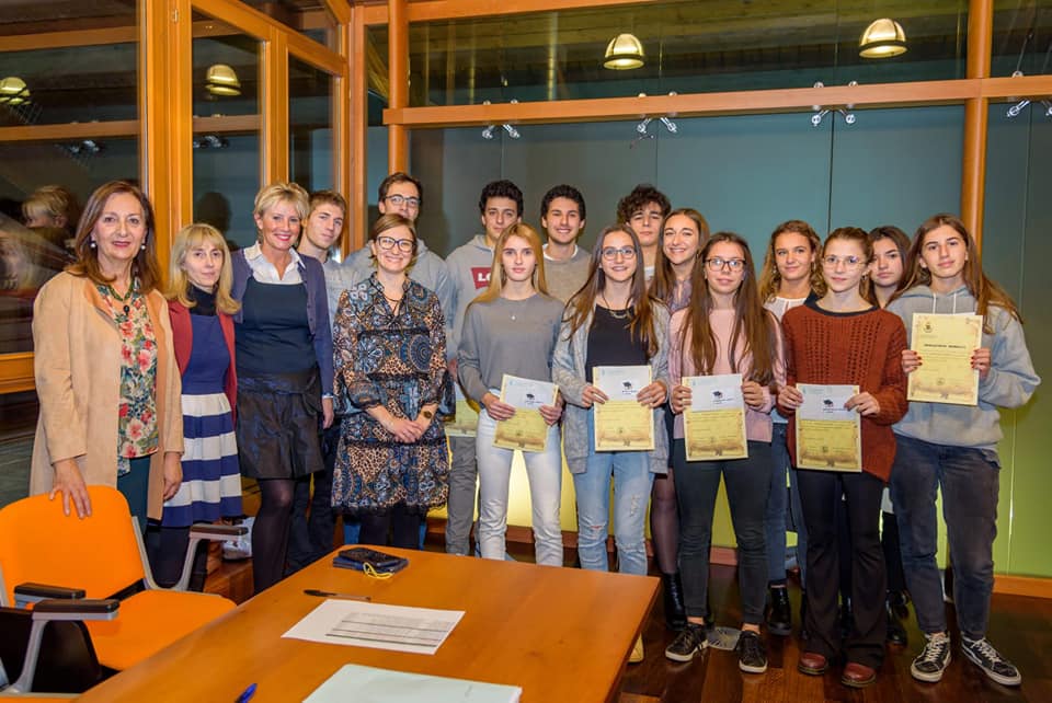 Valmadrera: premiati gli studenti eccellenti FOTO