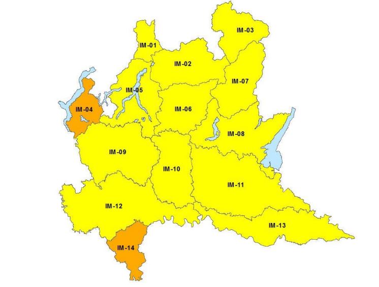 Ancora tanta pioggia, ma presto una tregua dal maltempo PREVISIONI METEO