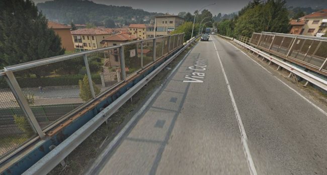 Asfalto deformato: nuova ordinanza di divieto di transito ai mezzi pesanti