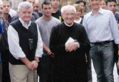 Addio a Gustavo Cagliani, “Falco Olginatese” e benefattore FOTO  E VIDEO