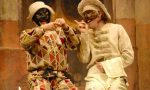 Al Cenacolo va in scena Arlecchino