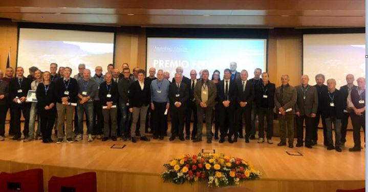 Premio fedeltà di Confartigianato  Lecco ECCO CHI LO HA RICEVUTO