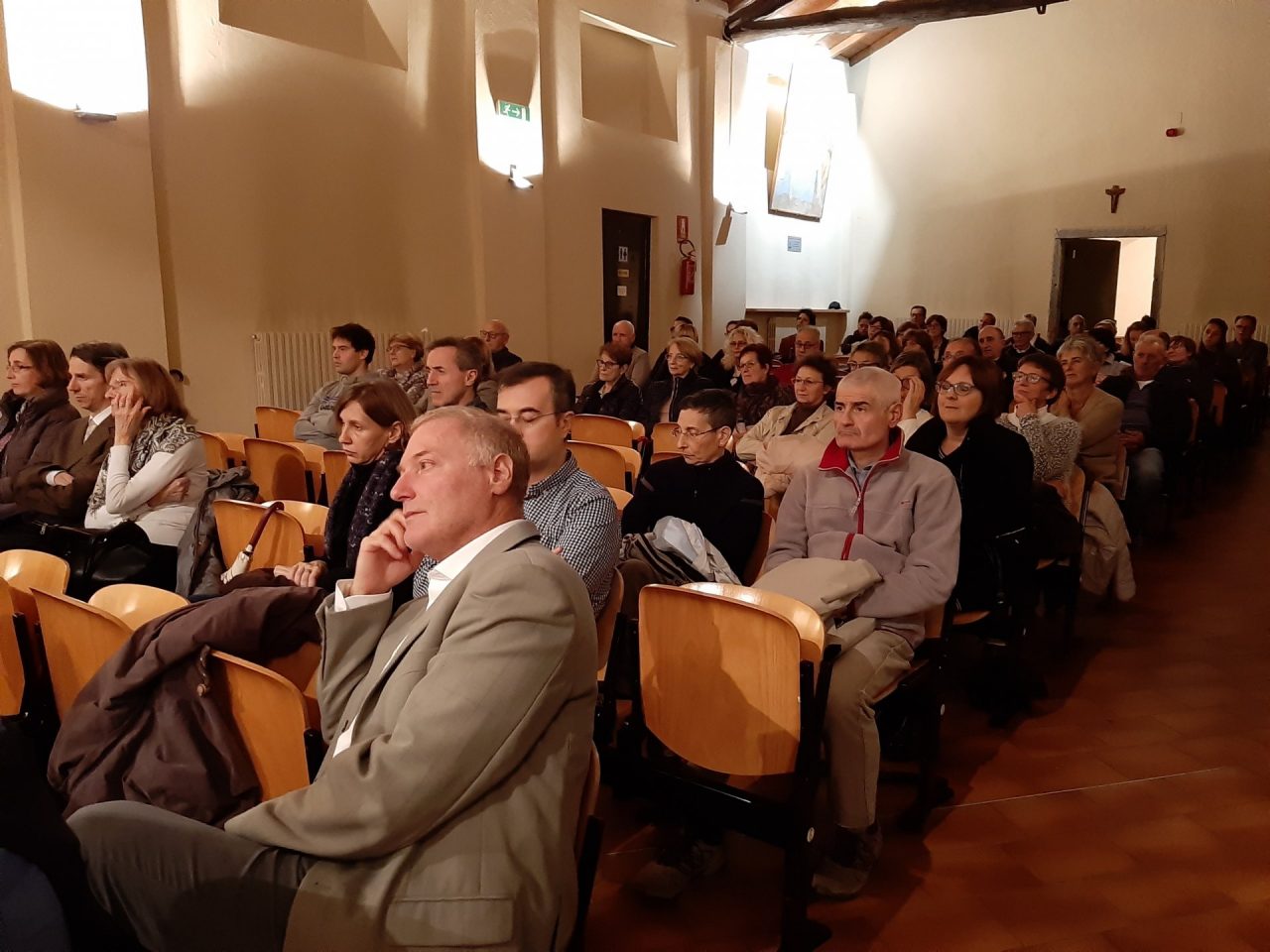 Grande serata a Valmadrera per lo spettacolo “Leopardi e i volti della luna”