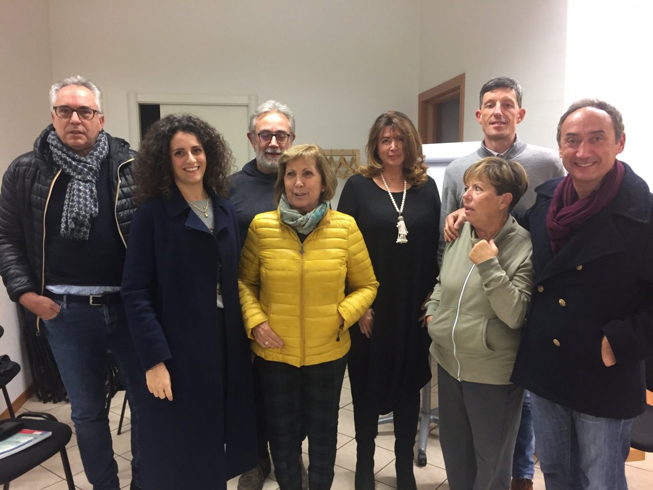 Italia Viva Lecco: nasce il coordinamento territoriale. E a Colico il primo gruppo consiliare dei renziani