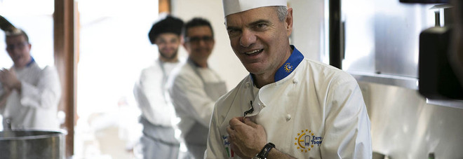 Nuovo Oratorio di Lecco: ecco il menù stellato che delizierà cuori e palati