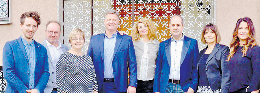 Longhi Srl, una storia di grandi successi dal 1963