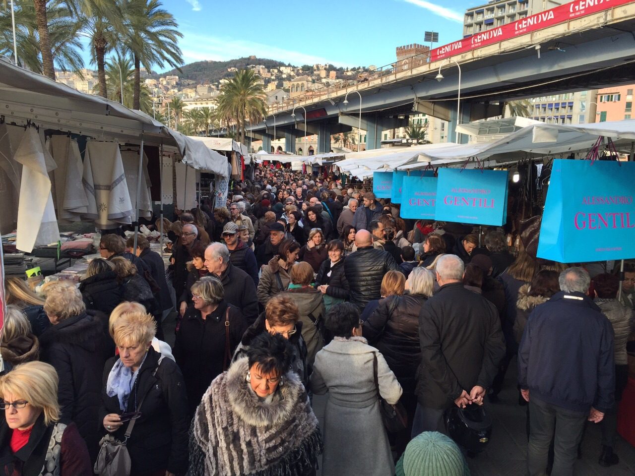 Il Mercato del Forte arriva nel week end
