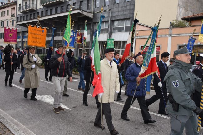 4 Novembre: Lecco celebra il Giorno dell’Unità Nazionale e Giornata delle Forze Armate