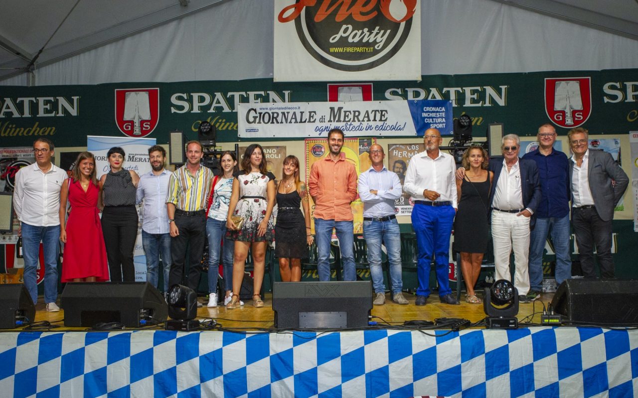 Ambrogini d’oro 2019, tra i cinque premiati c’è anche il Giornale di Merate