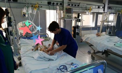 "Tre giorni di cuori"... primi mercatini natalizi per aiutare i bimbi cardiopatici