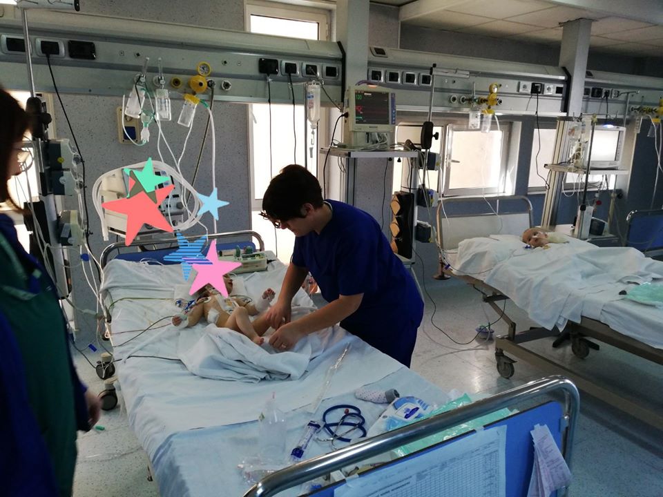 “Tre giorni di cuori”… primi mercatini natalizi per aiutare i bimbi cardiopatici