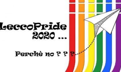 Il primo Gay Pride a Lecco si farà: sabato si svela la data