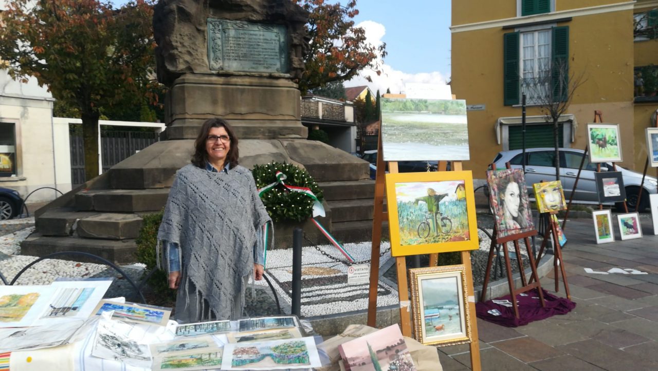 Oggiono domeniche in piazza