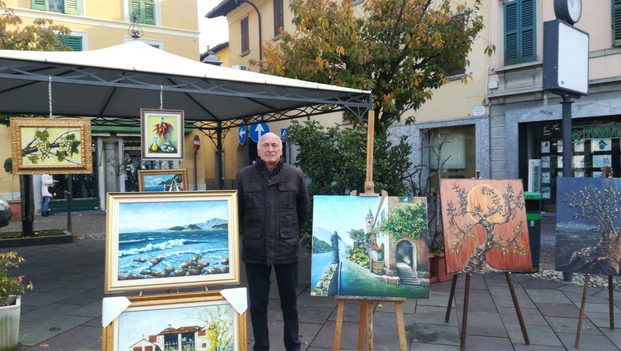 Oggiono domeniche in piazza