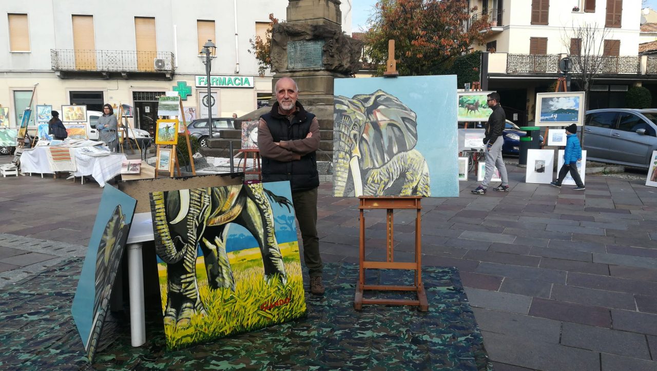 “Domeniche in piazza”: dagli artisti all’ecologia FOTO