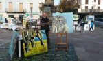 "Domeniche in piazza": dagli artisti all'ecologia FOTO