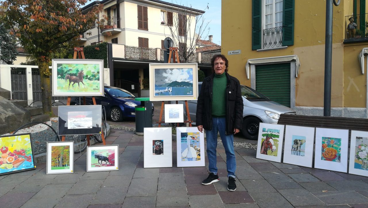 Oggiono domeniche in piazza