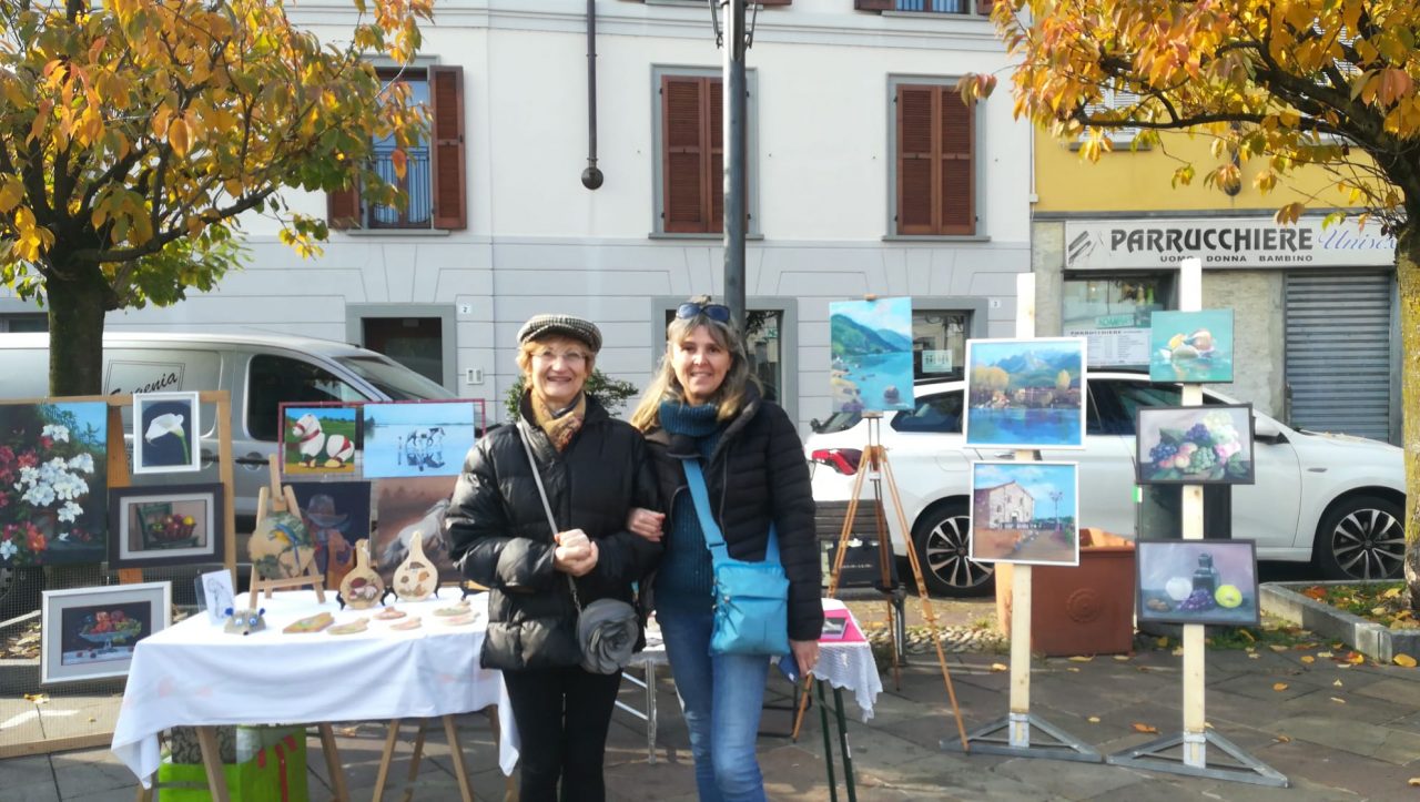 Oggiono domeniche in piazza