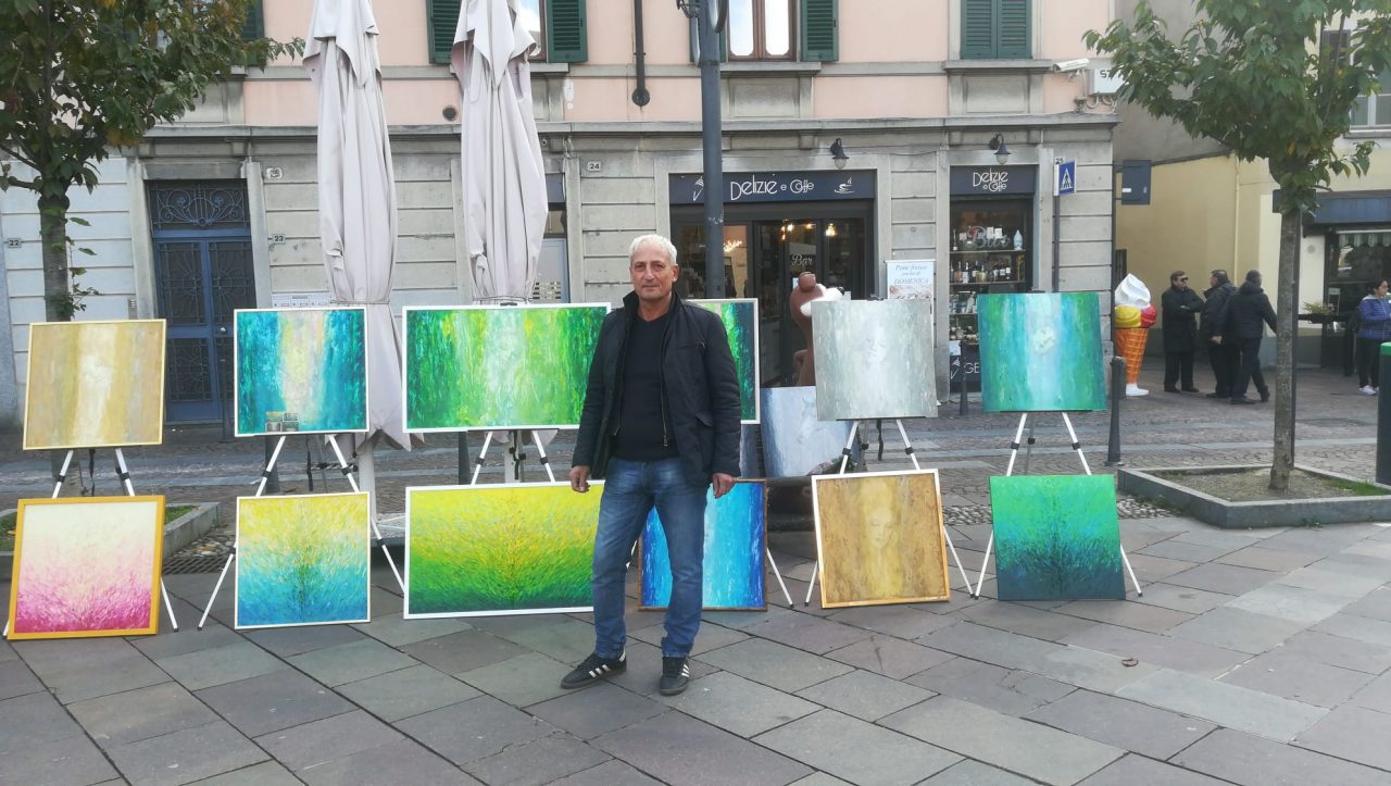 Oggiono domeniche in piazza
