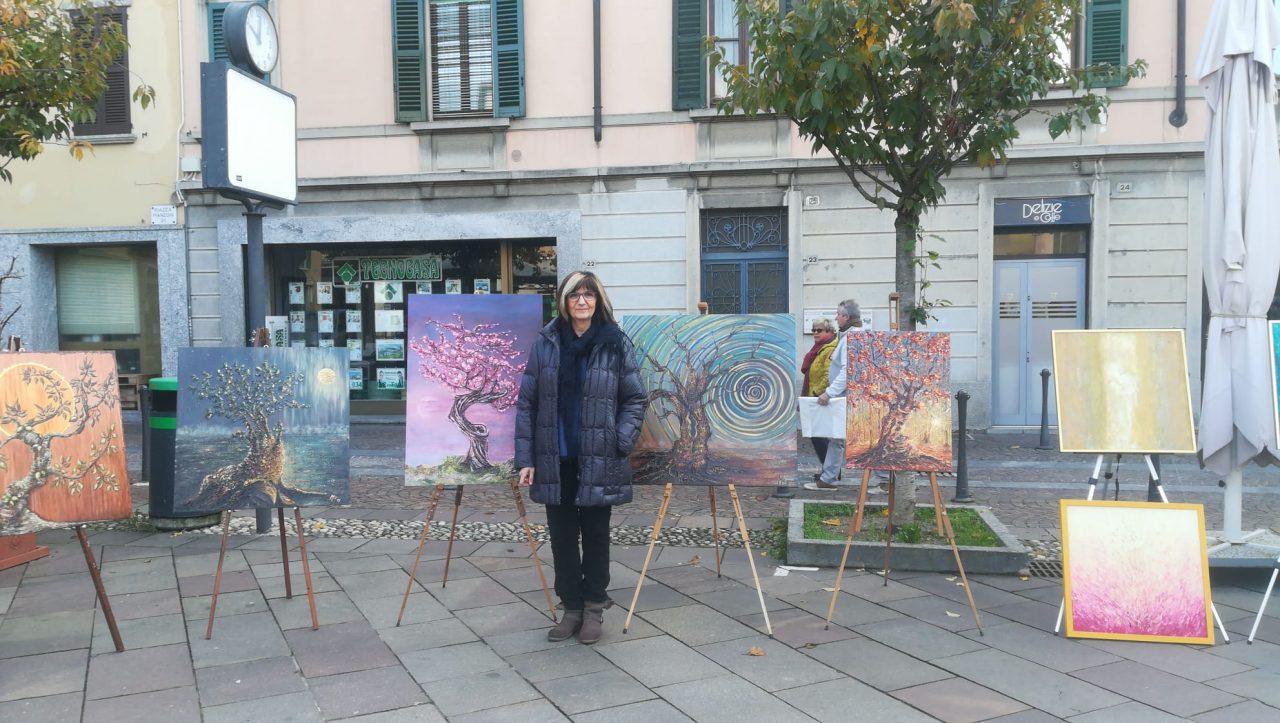 Oggiono domeniche in piazza