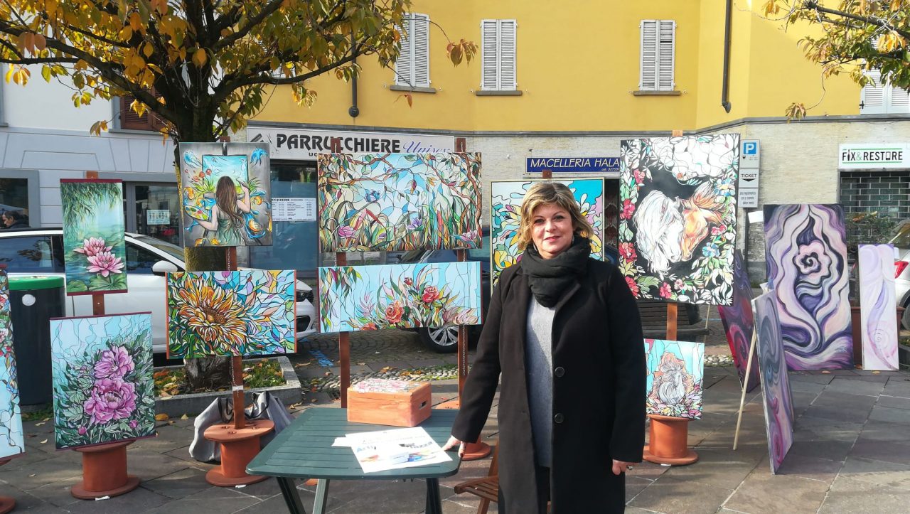Oggiono domeniche in piazza