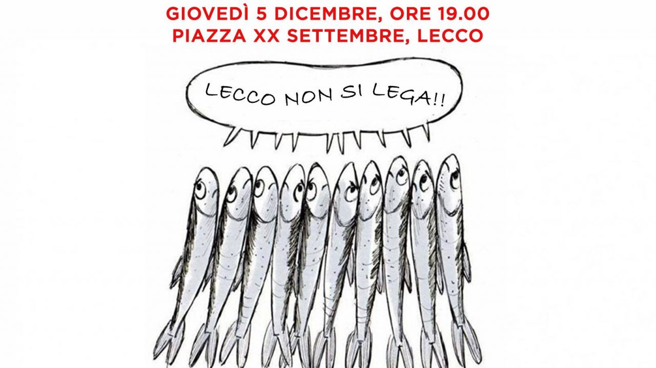 Sardine lecchesi: il 5 dicembre il primo evento delle “arborelle”