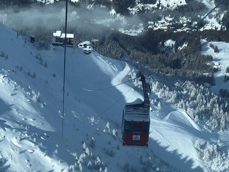 Neve in quota, situazione degli impianti in Valtellina e Valchiavenna FOTO
