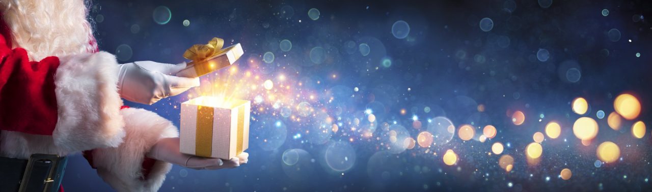 La magia del Villaggio di Babbo Natale in arrivo a Bosisio