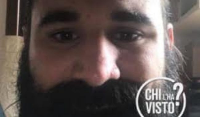 Da otto mesi si cerca Americo Aldrovandi minacciato in un video e poi sparito