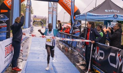 Lecco, Run Around Lakes-Maratonina d’Autunno: Kisorio e Lenah segnano un record
