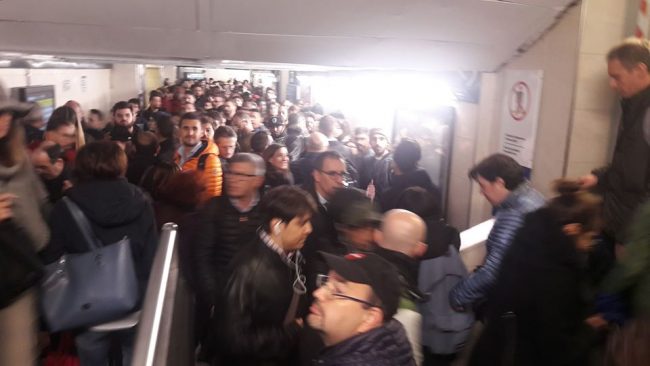Pendolari preoccupati: come sarà la capienza dei treni?