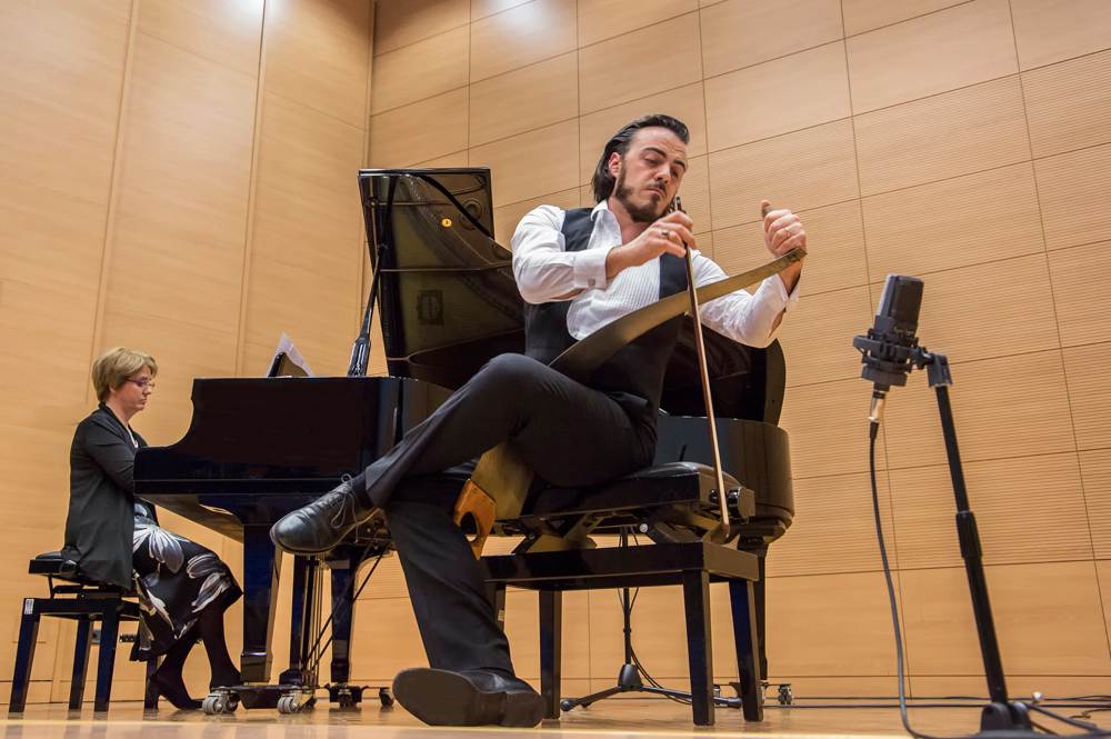 Laminae Cantus in concerto a Lecco