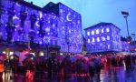 "Luci su Lecco" è iniziato lo spettacolare Natale della città